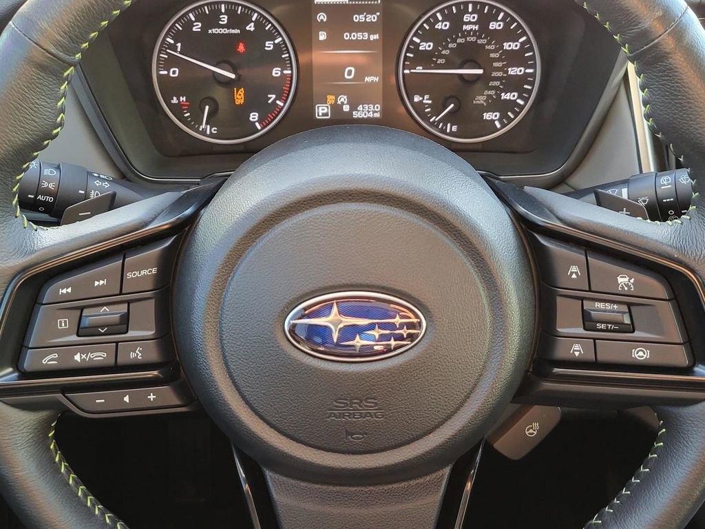 Certified 2025 Subaru Outback Onyx Edition image 28