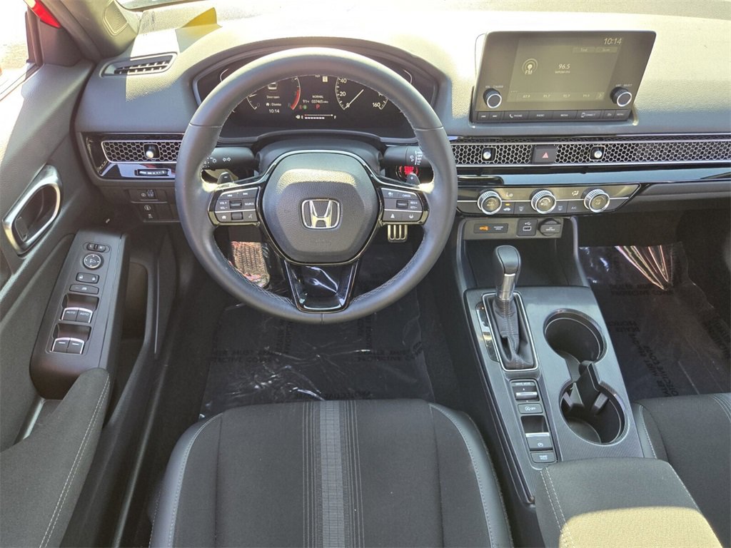 Certified 2023 Honda Civic Sport image 13