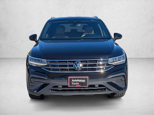 Used 2023 Volkswagen Tiguan SE video 2