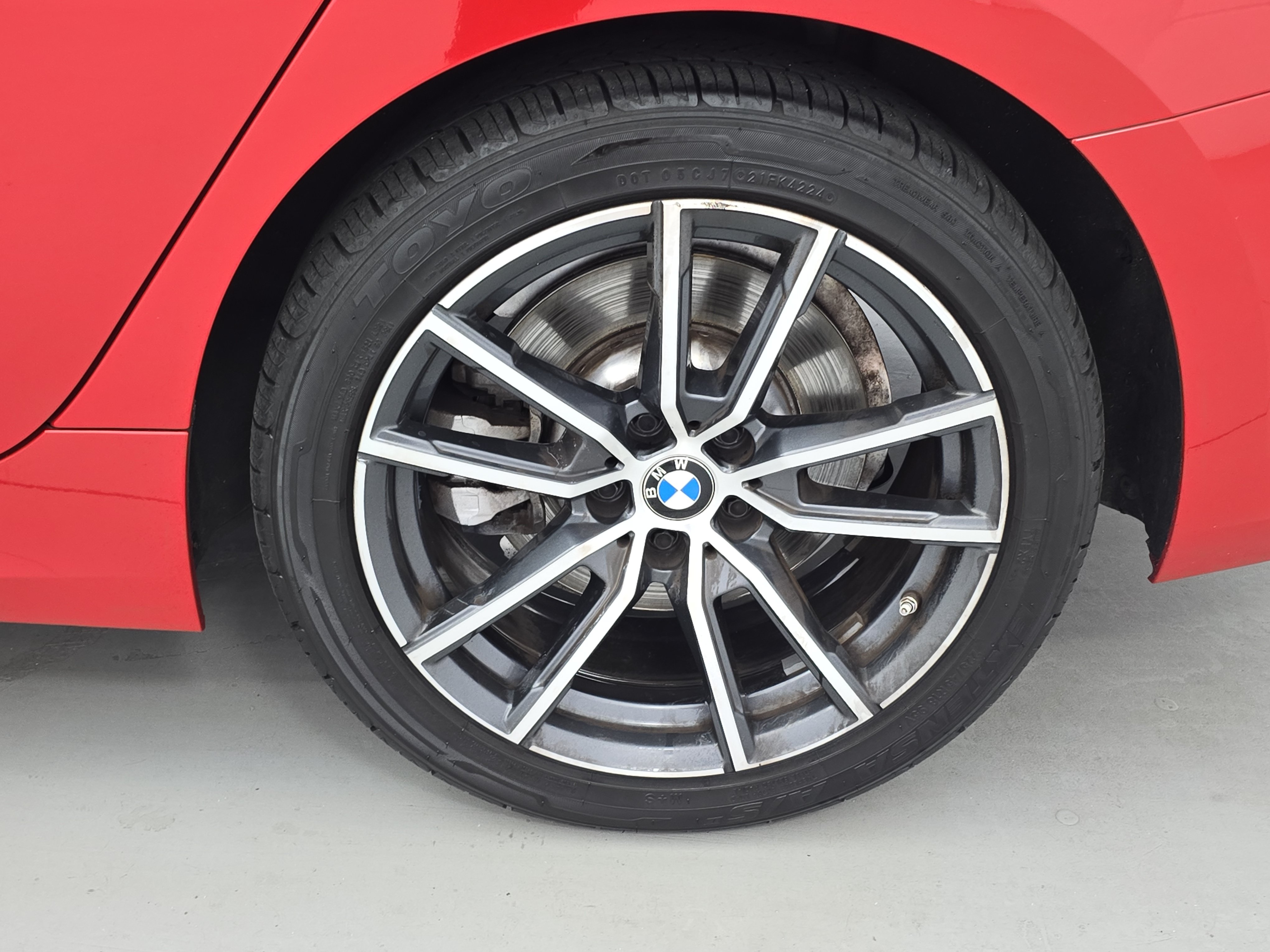 Used 2021 BMW 330i Sedan RWD image 33