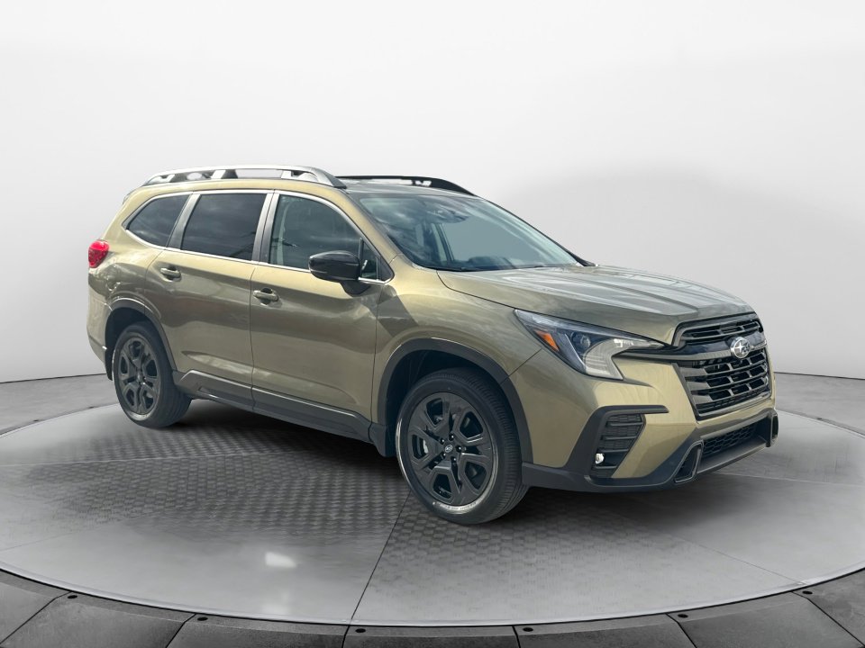 New 2026 Subaru Ascent Bronze Edition image 1