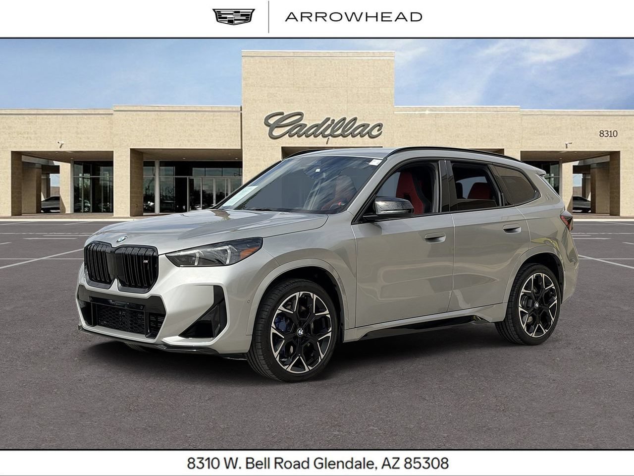 Used 2024 BMW X1 M35i w/ Shadowloine Package