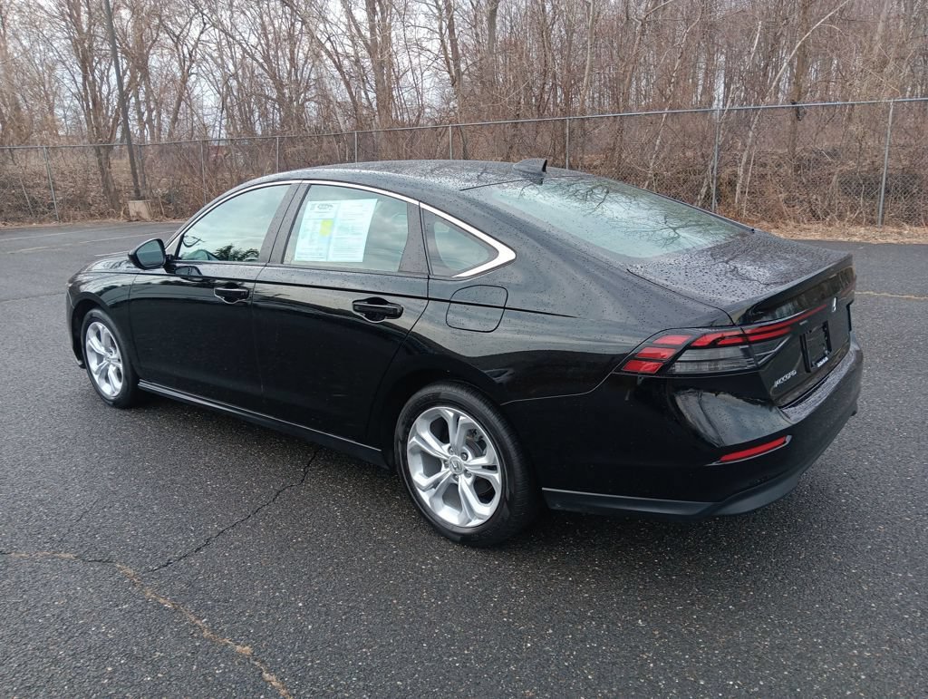 Certified 2024 Honda Accord LX image 5