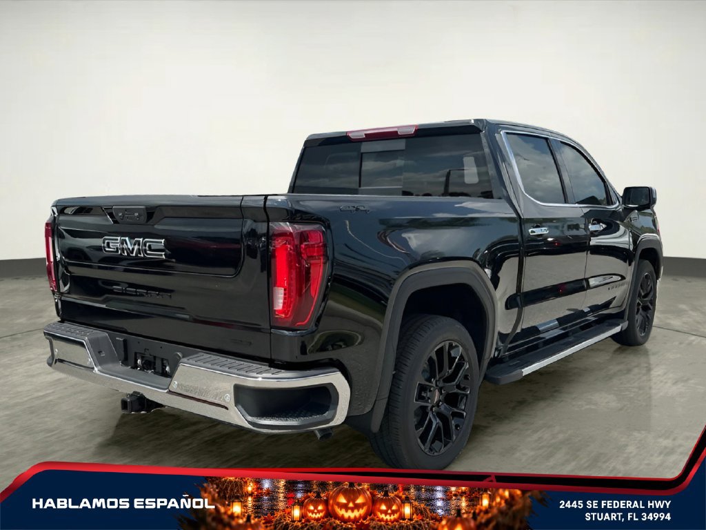 New 2026 GMC Sierra 1500 SLT w/ SLT Premium Plus Package AWD/4WD image 10