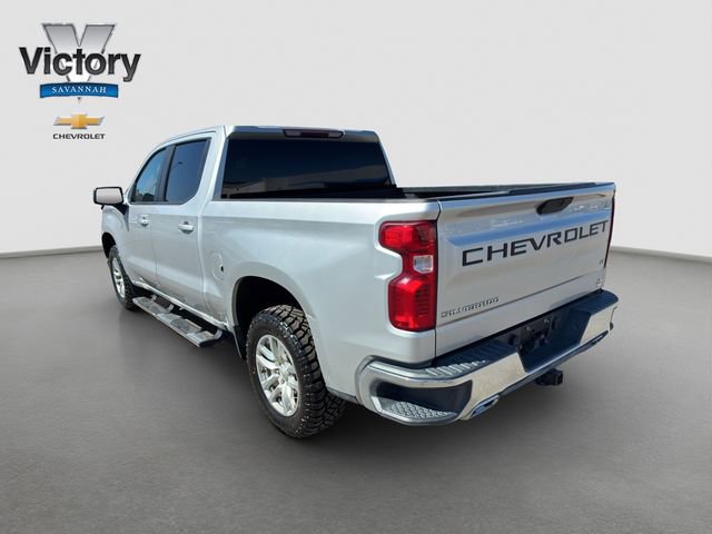 Used 2020 Chevrolet Silverado 1500 LT w/ All-Star Edition AWD/4WD image 5