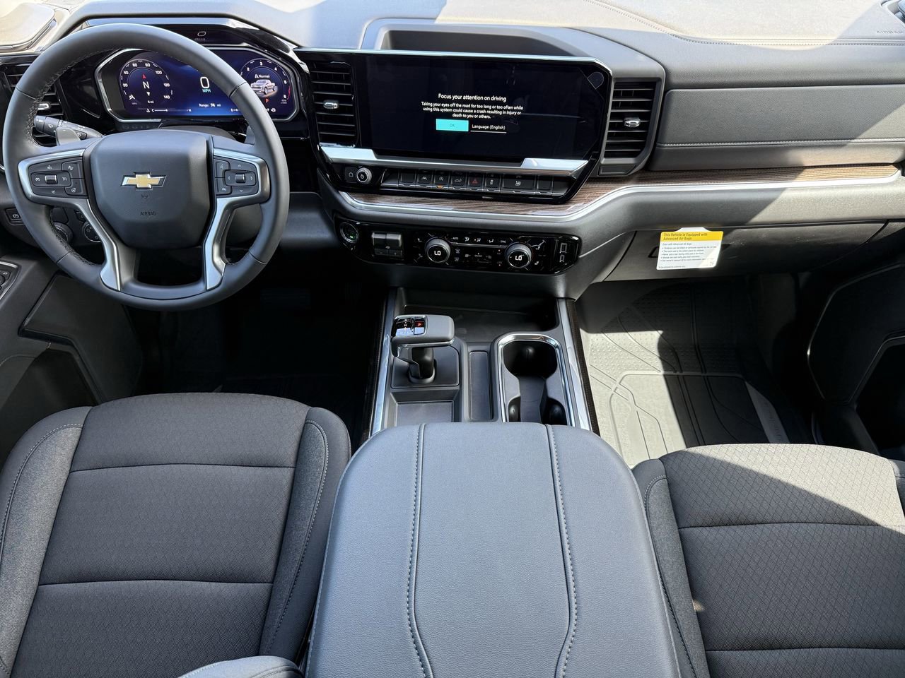 New 2026 Chevrolet Silverado 1500 LT image 10