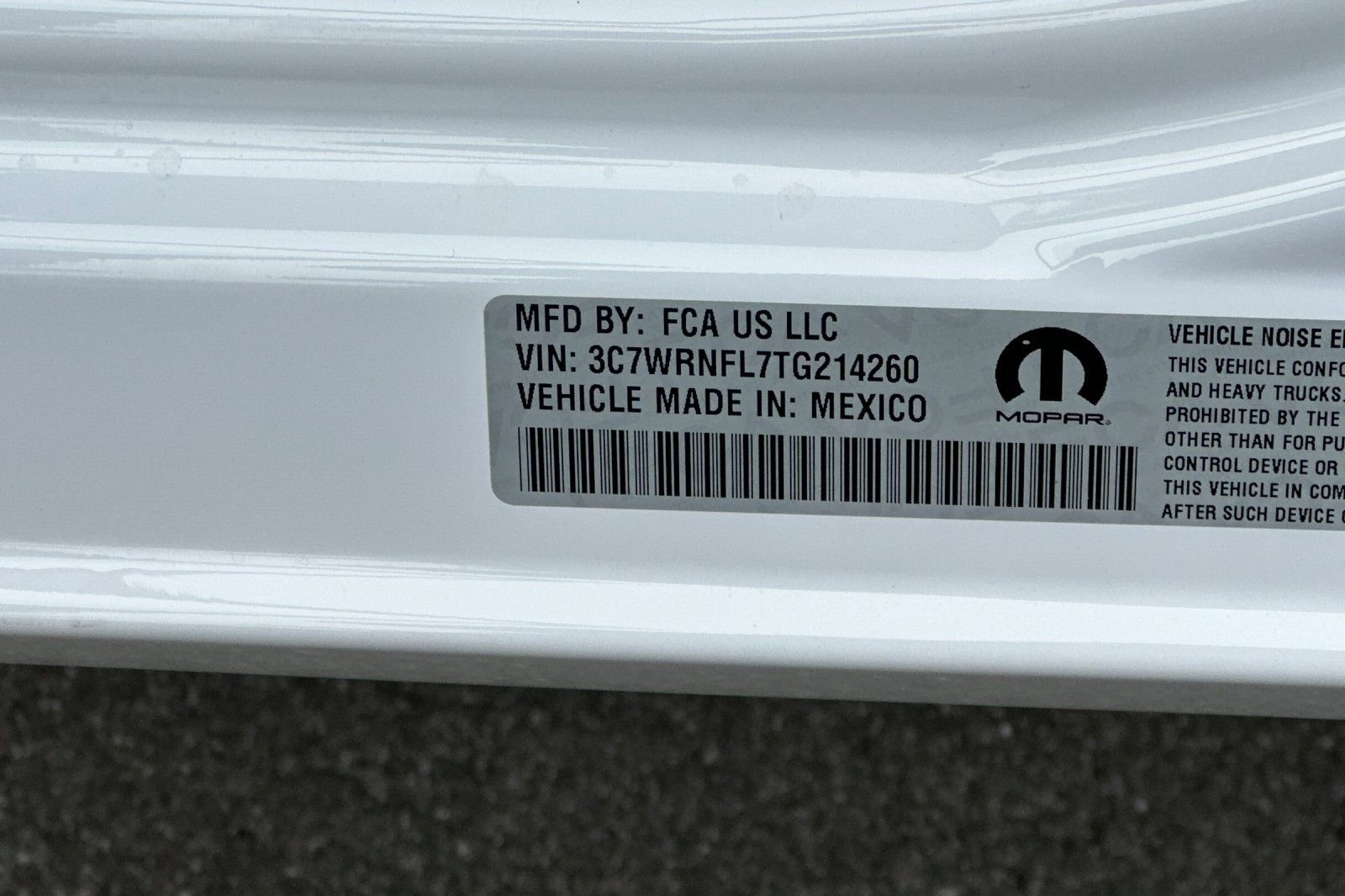 New 2026 RAM 5500 Tradesman w/ Laramie Trim Package image 33
