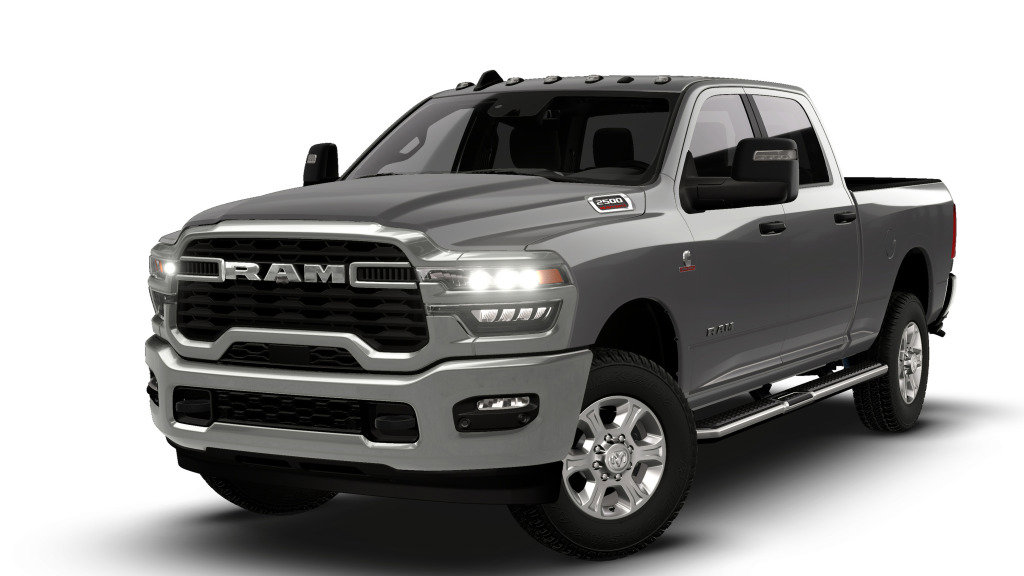 New 2026 RAM 2500 Lone Star image 1