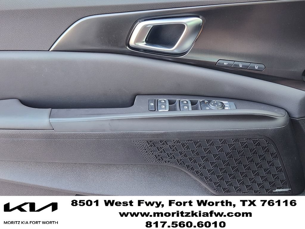 New 2027 Kia Carnival SX Prestige FWD image 16