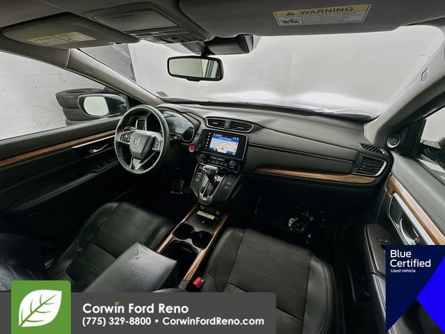 Used 2021 Honda CR-V Touring image 28
