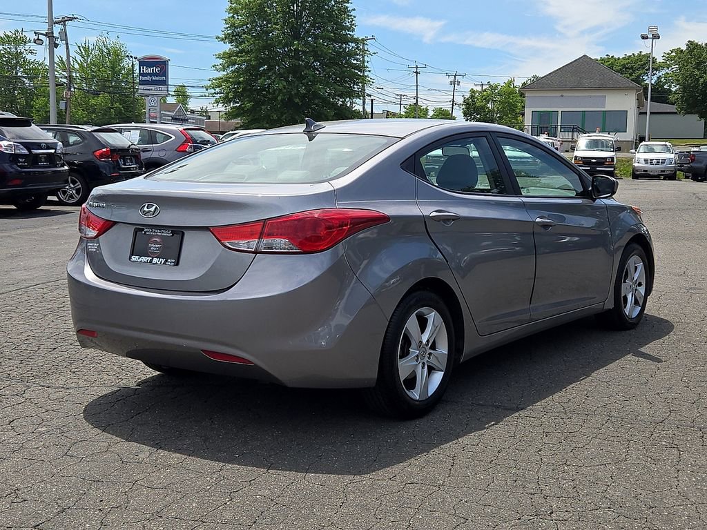 Used 2011 Hyundai Elantra GLS w/ Preferred Equipment Pkg 3 FWD image 5