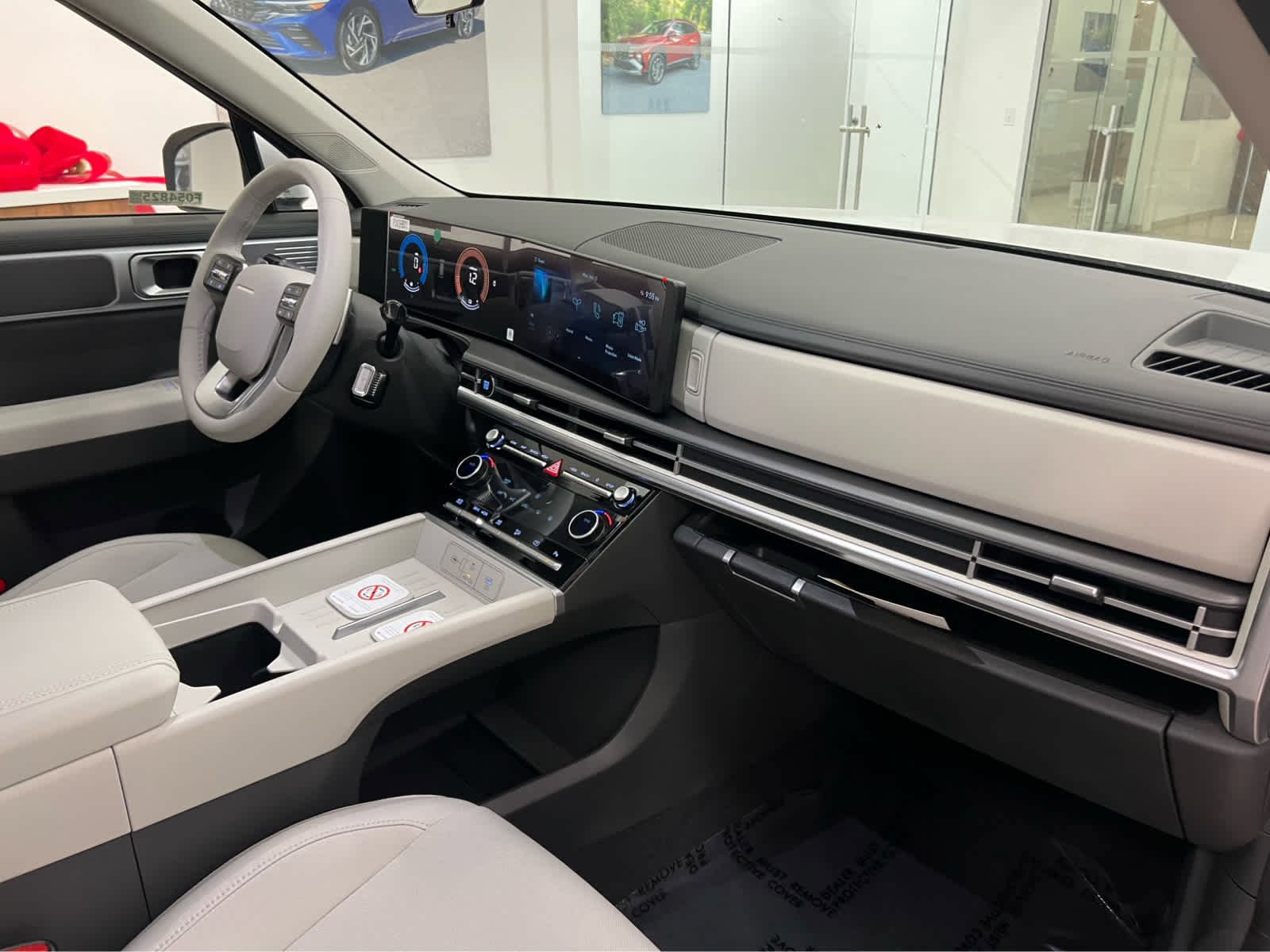 New 2026 Hyundai Santa Fe SE image 14
