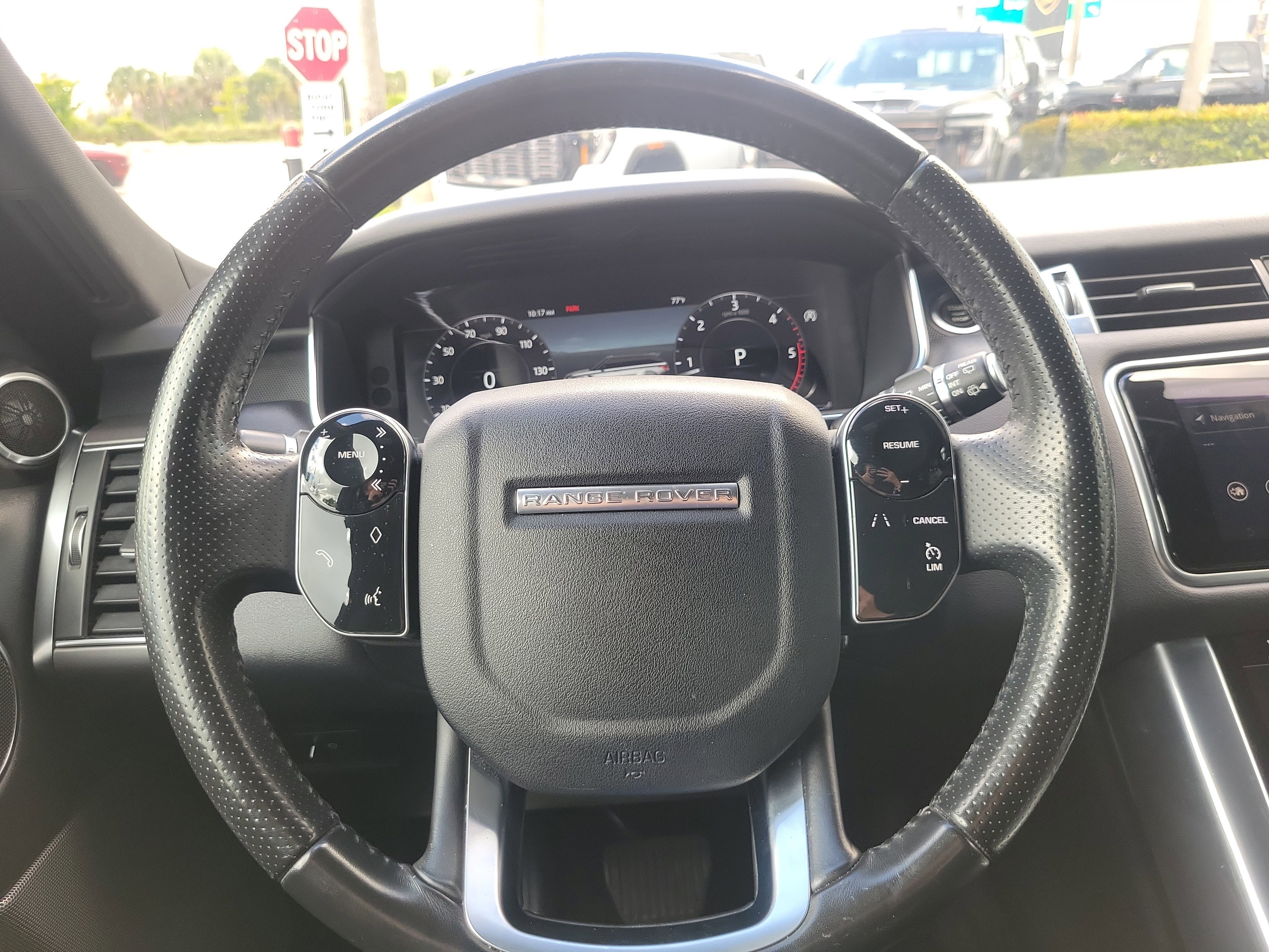 Used 2018 Land Rover Range Rover Sport SE AWD/4WD image 19