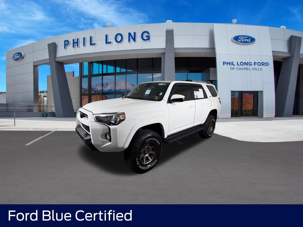 Used 2020 Toyota 4Runner Venture