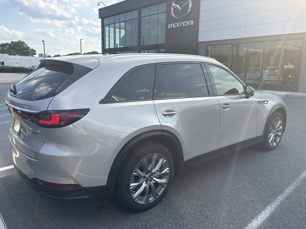Used 2026 MAZDA CX-90 3.3 Turbo w/ Preferred Package AWD/4WD image 7