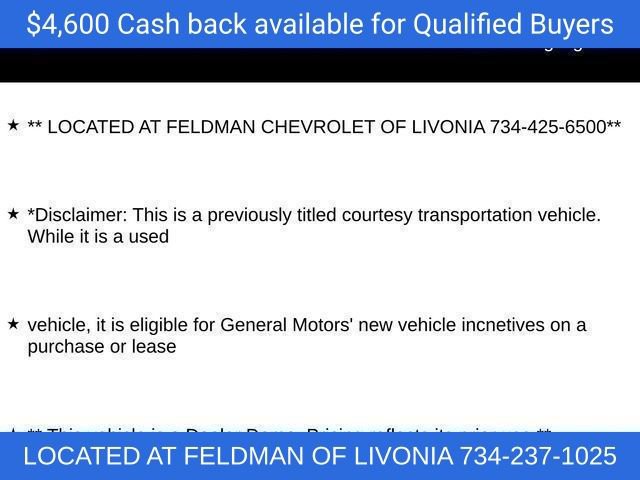 New 2026 Chevrolet Blazer EV LT FWD image 16