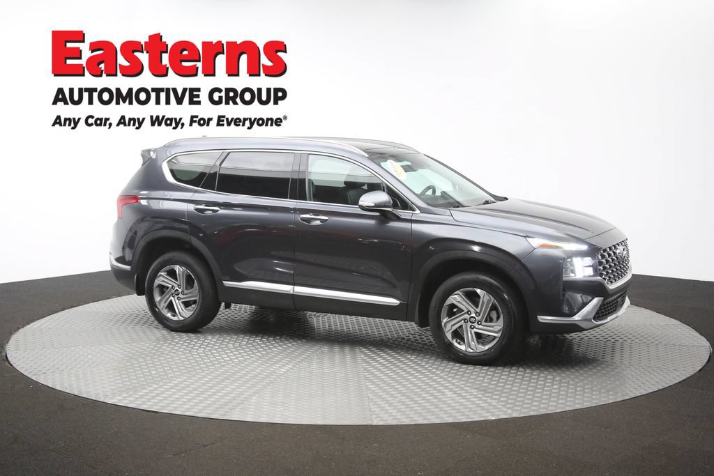 Used 2022 Hyundai Santa Fe SEL w/ Convenience + Premium Package AWD/4WD image 48