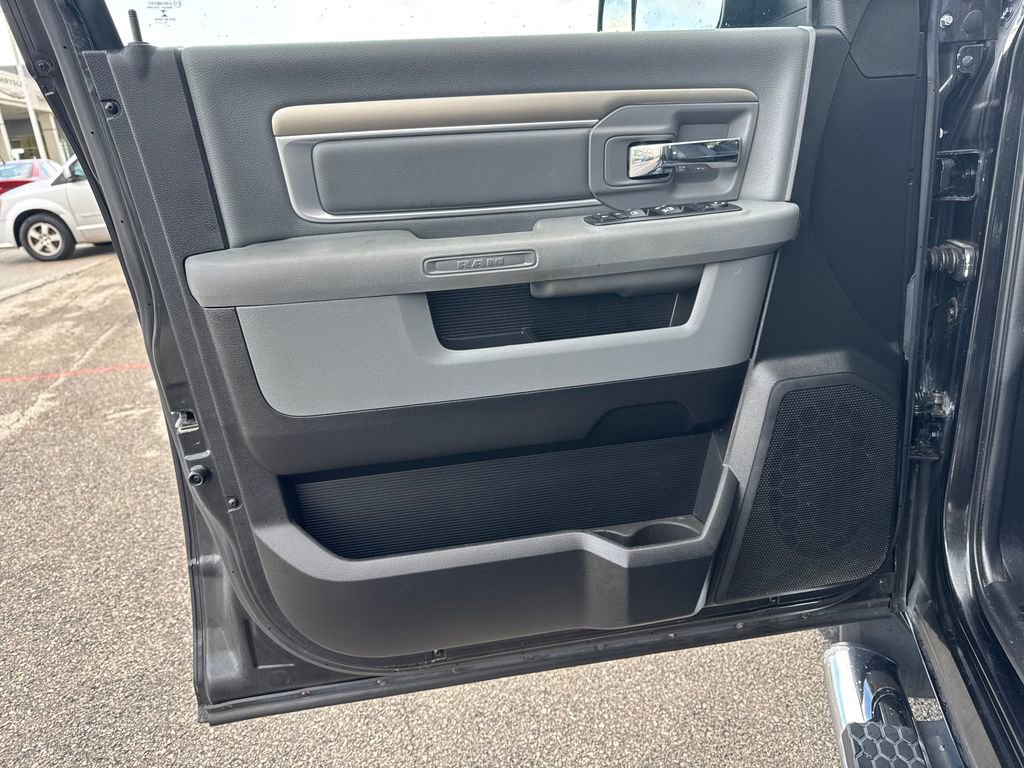 Used 2016 RAM 1500 Outdoorsman AWD/4WD image 10