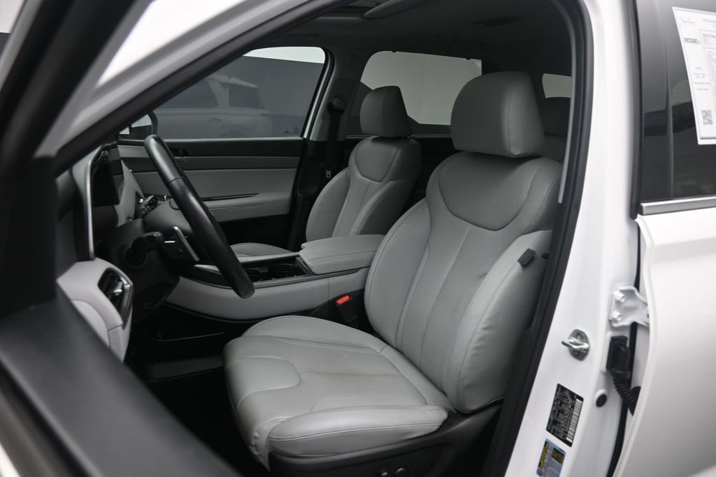 Used 2022 Hyundai Palisade SEL w/ Premium Package FWD image 21
