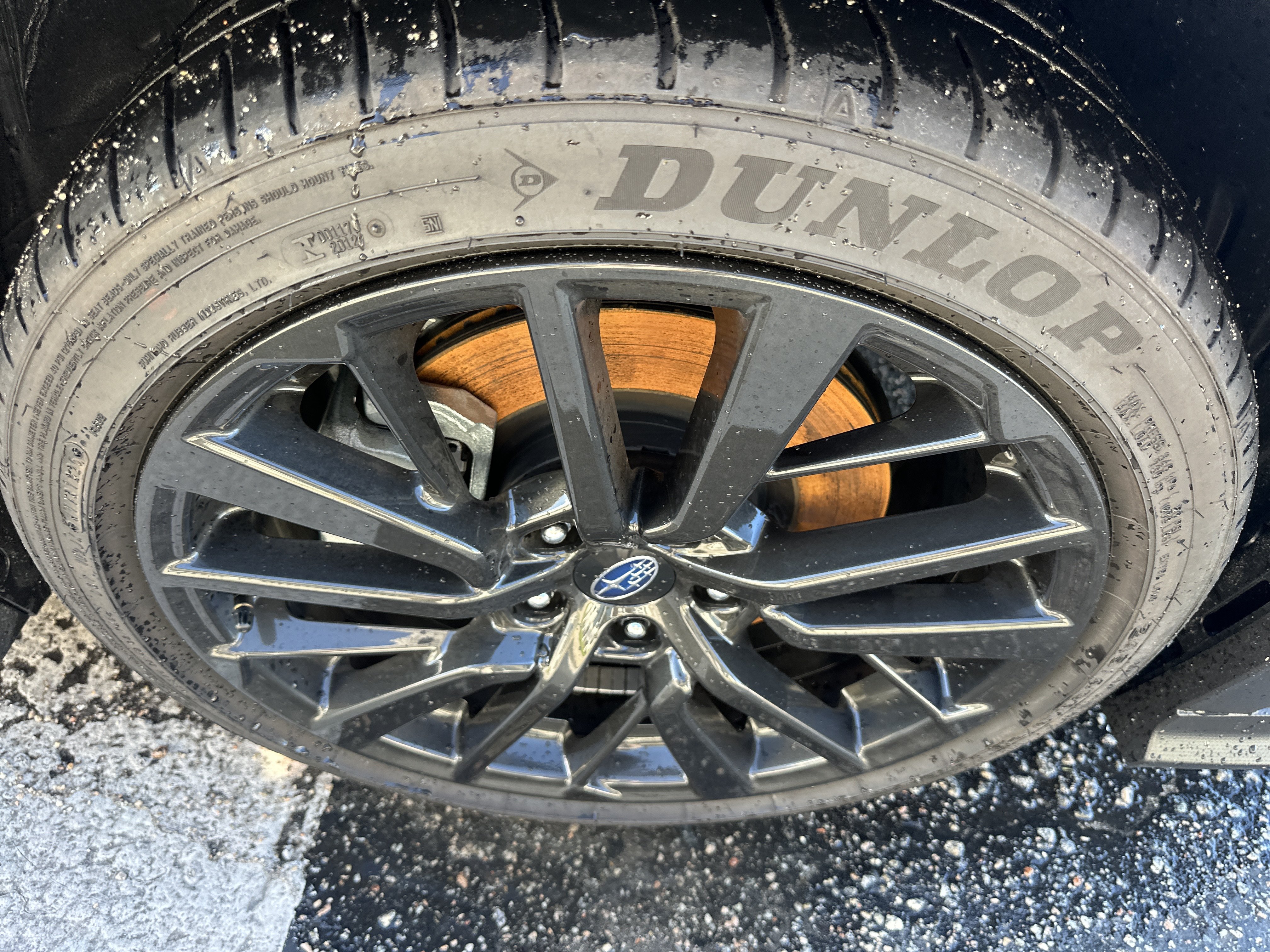 Used 2026 Subaru WRX Limited w/ Accessory Package #2 AWD/4WD image 6