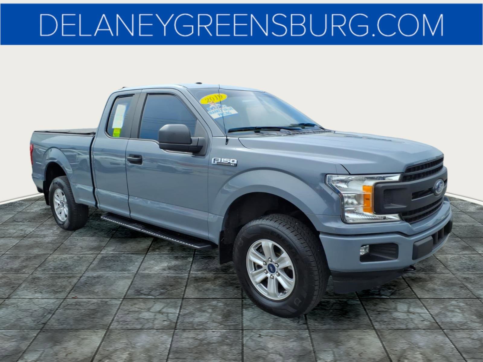 Used 2019 Ford F150 XL w/ Equipment Group 101A Mid image 1