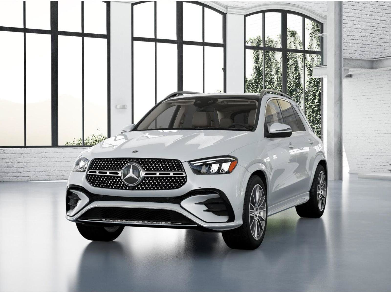 New 2026 Mercedes-Benz GLE 350 4MATIC image 41