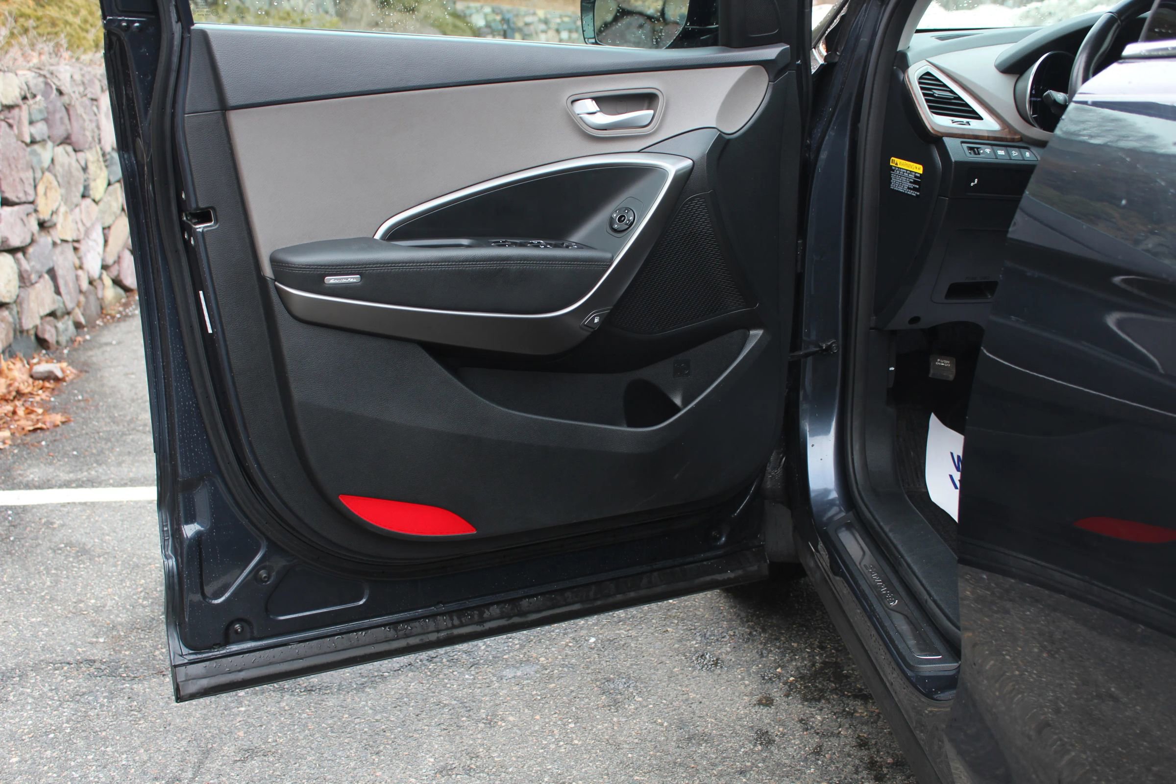 Used 2017 Hyundai Santa Fe SE w/ SE Premium Package 02 image 12