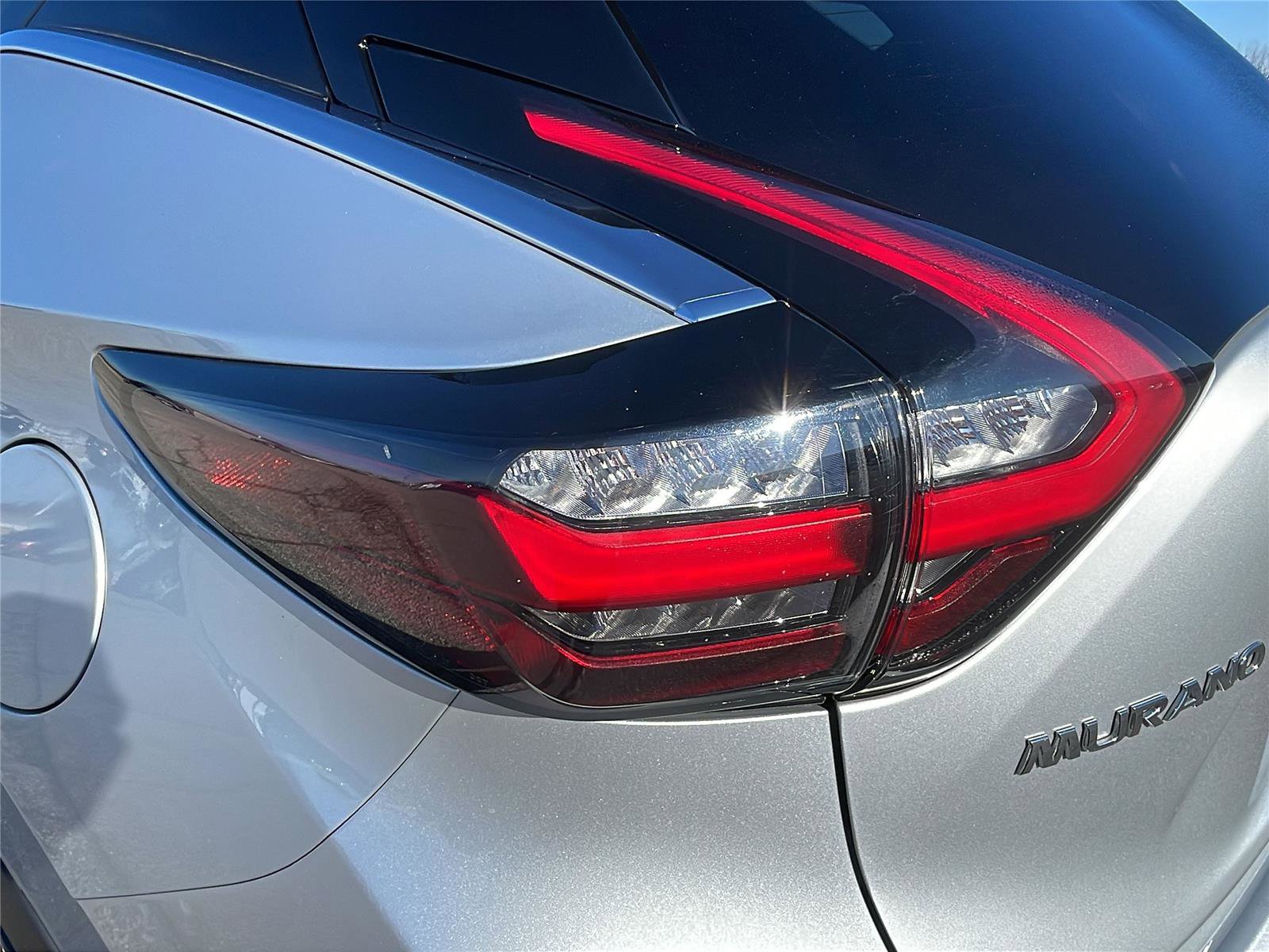 Used 2023 Nissan Murano S image 11