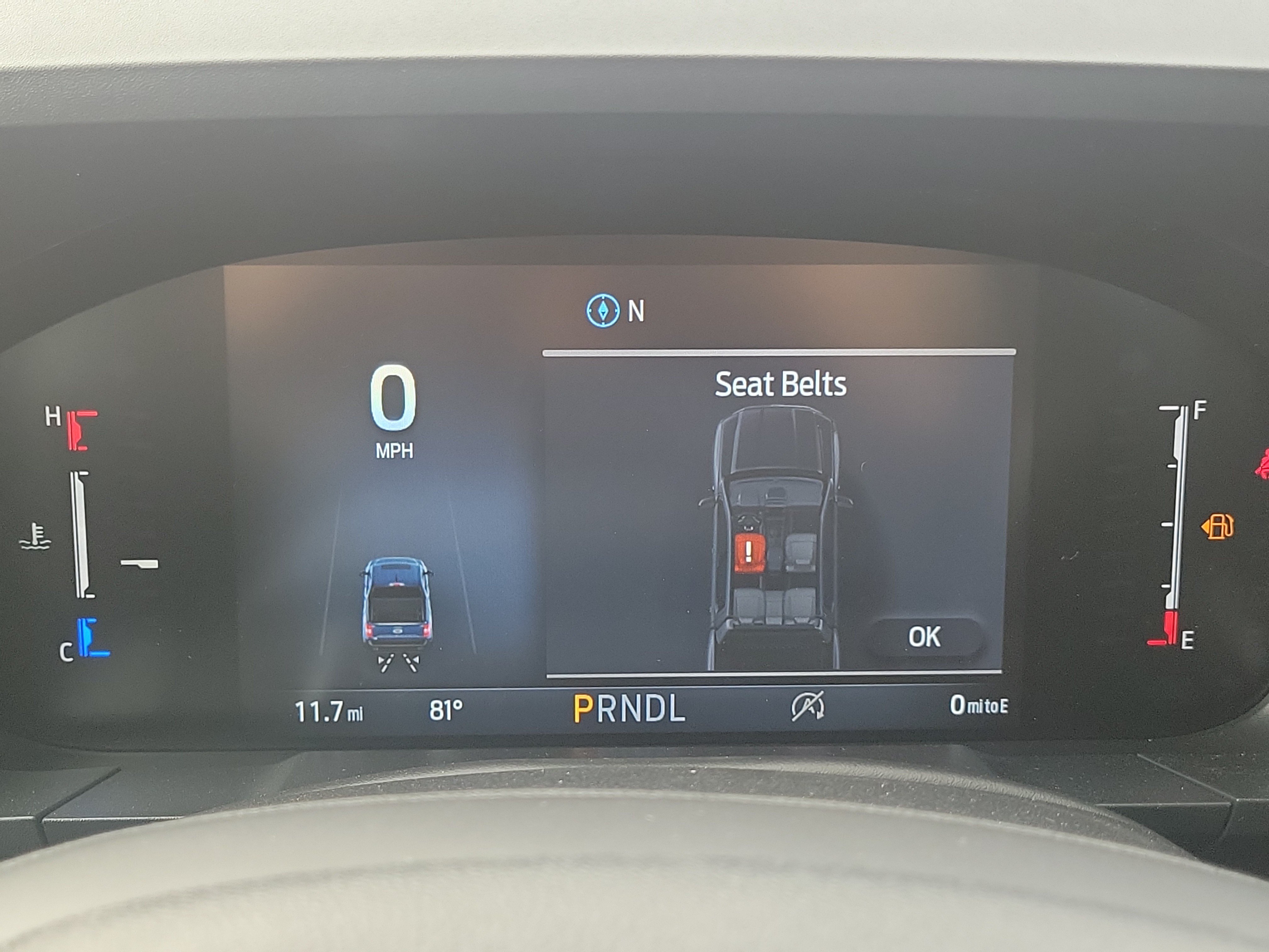 New 2026 Ford Maverick XLT FWD image 25