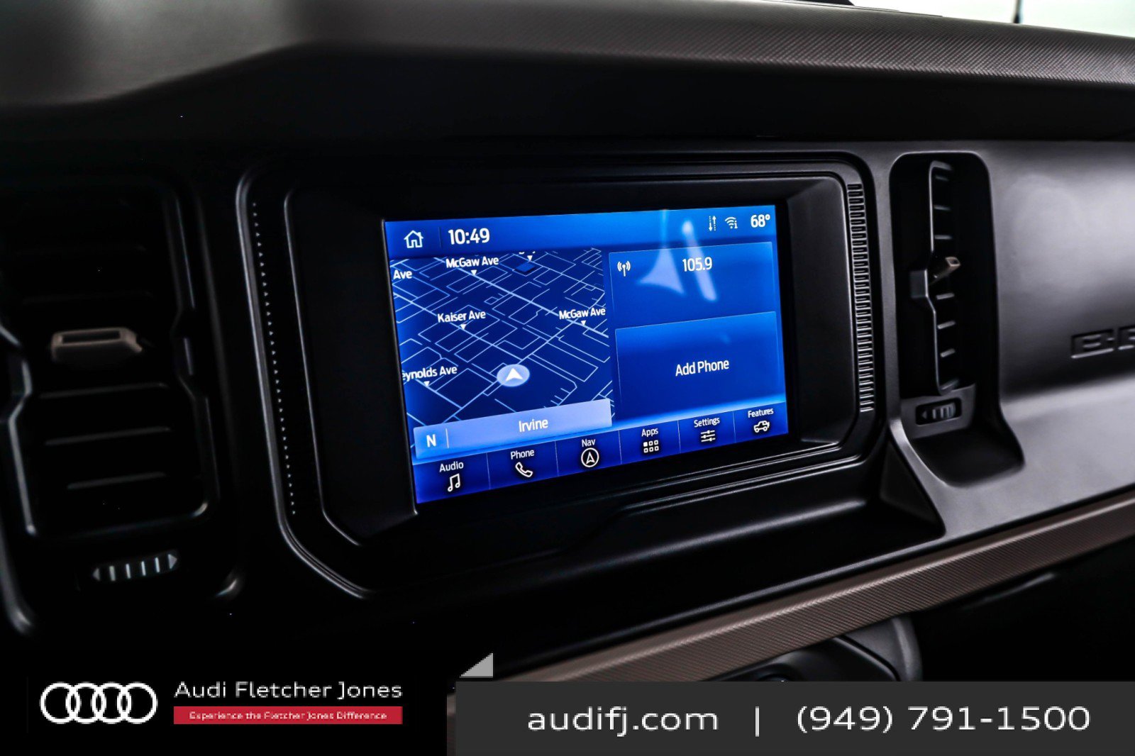 Used 2023 Ford Bronco Big Bend w/ Sasquatch Package image 21