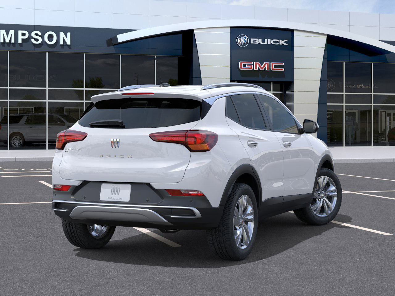 New 2026 Buick Encore GX Preferred w/ Advanced Technology Package image 31