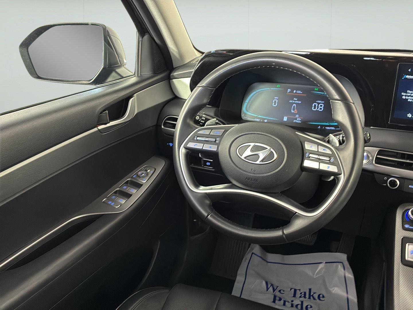 Used 2025 Hyundai Palisade SEL AWD/4WD image 16