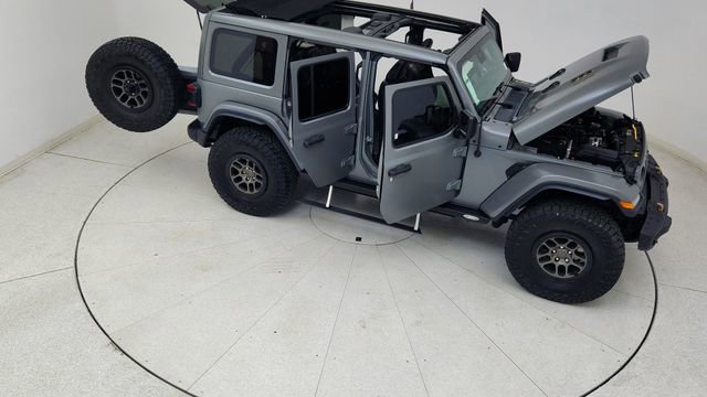 Used 2023 Jeep Wrangler Unlimited Rubicon 392 w/ Xtreme Recon 35" Tire Package image 83