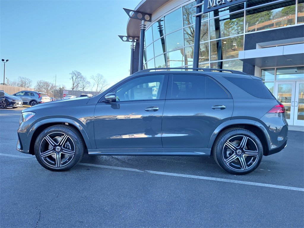 New 2026 Mercedes-Benz GLE 450 4MATIC image 2
