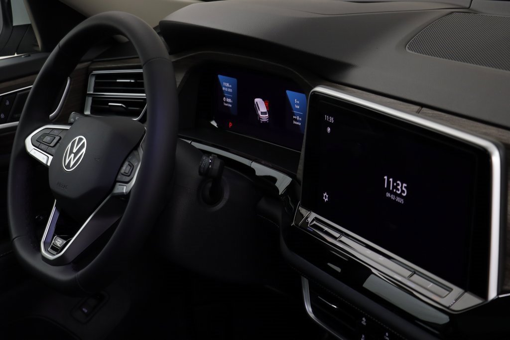 New 2026 Volkswagen Atlas SEL Premium R-Line image 22