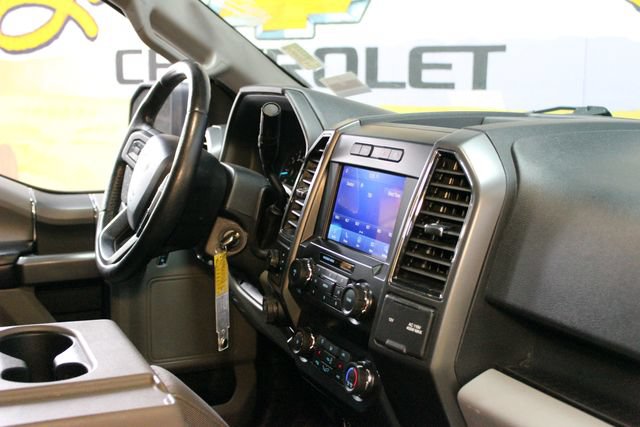 Used 2020 Ford F150 XLT w/ Equipment Group 302A Luxury AWD/4WD image 12