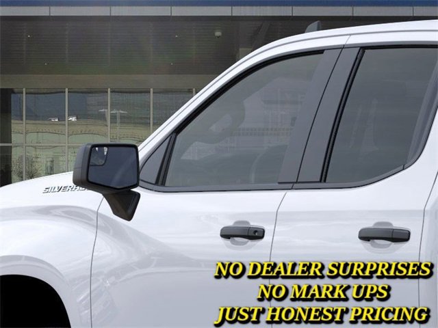 New 2026 Chevrolet Silverado 1500 Custom image 12