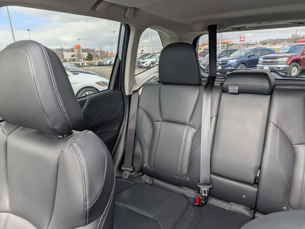 Used 2023 Subaru Forester Touring w/ Popular Package #2 image 12
