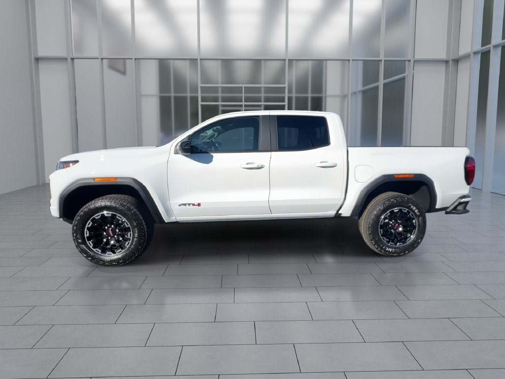 New 2026 GMC Canyon AT4 AWD/4WD image 4