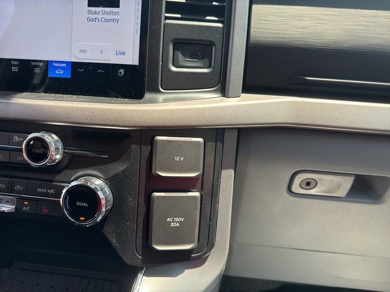 New 2025 Ford F150 XLT w/ Equipment Group 302A MID image 41