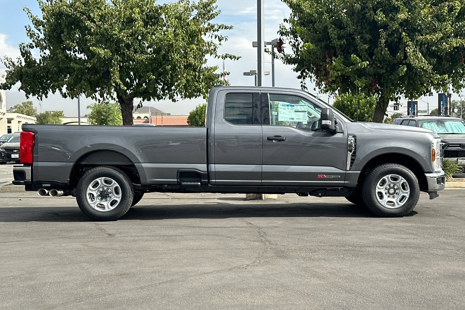 New 2026 Ford F350 XLT RWD image 3