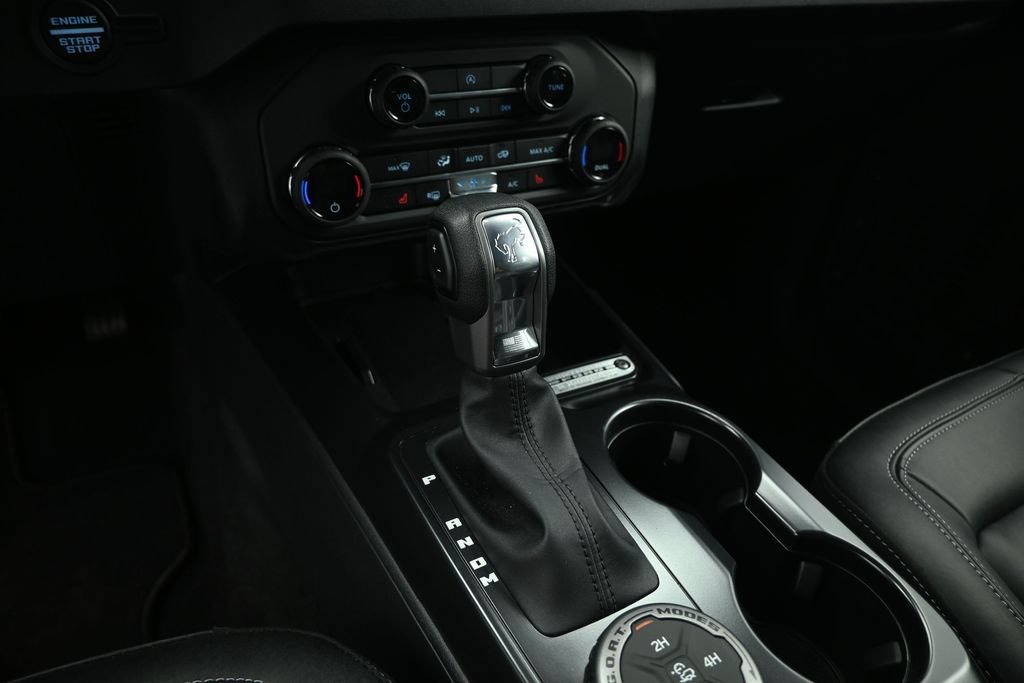 New 2026 Ford Bronco Big Bend AWD/4WD image 13