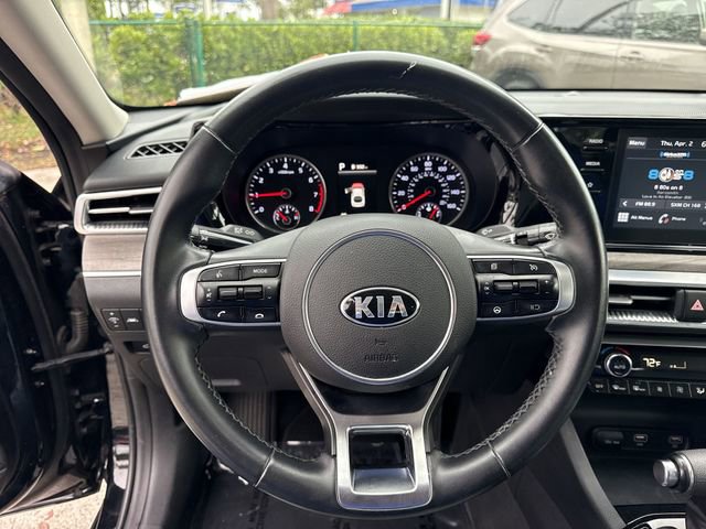 Used 2021 Kia K5 EX image 14