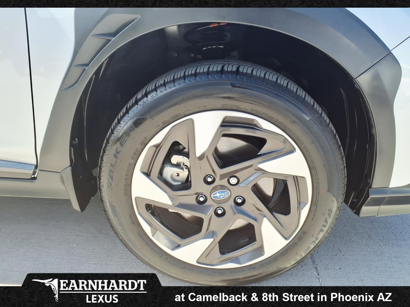 Used 2025 Subaru Crosstrek 2.5i Limited w/ Popular Package #3A image 17