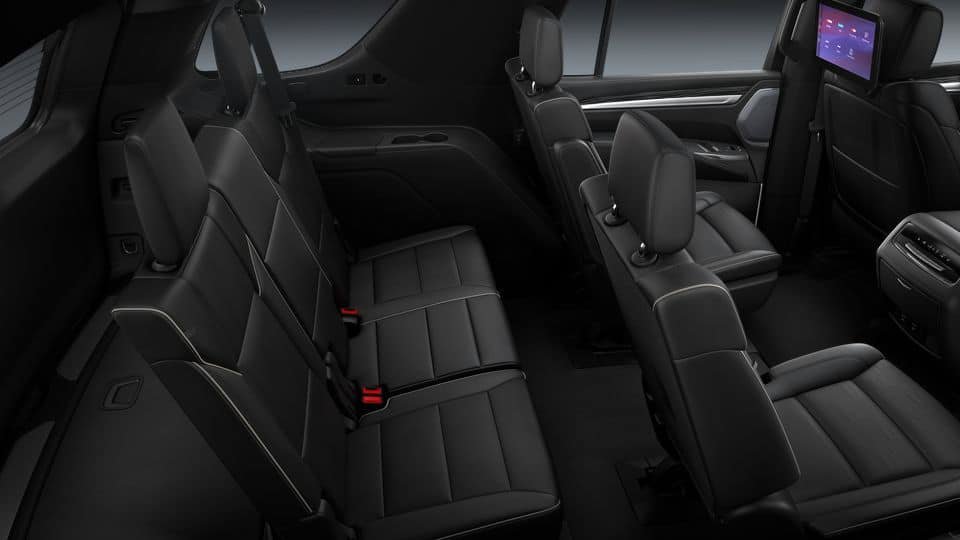 New 2026 Cadillac Escalade Sport w/ Touring Package AWD/4WD image 24