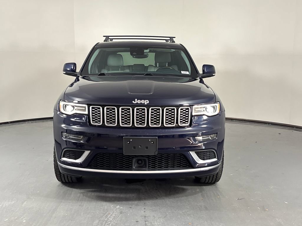 Used 2018 Jeep Grand Cherokee Summit image 2