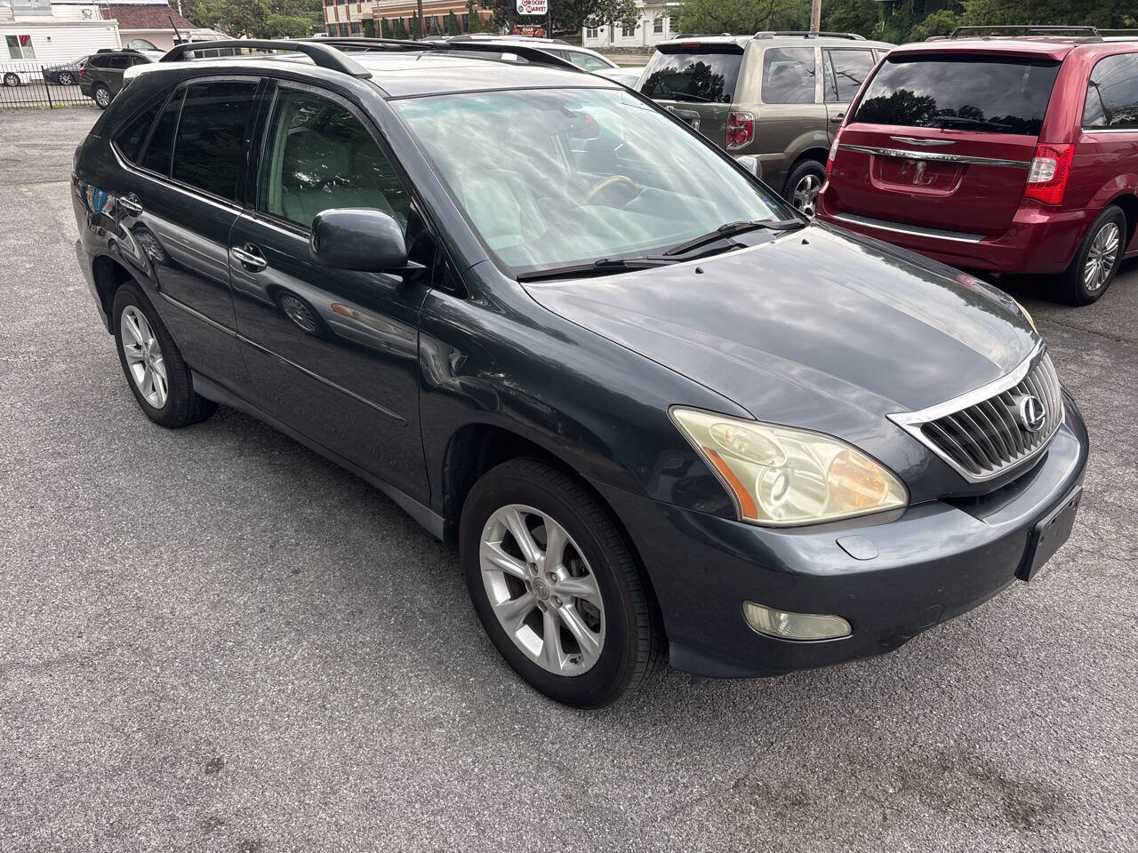 Used 2008 Lexus RX 350 2WD image 4