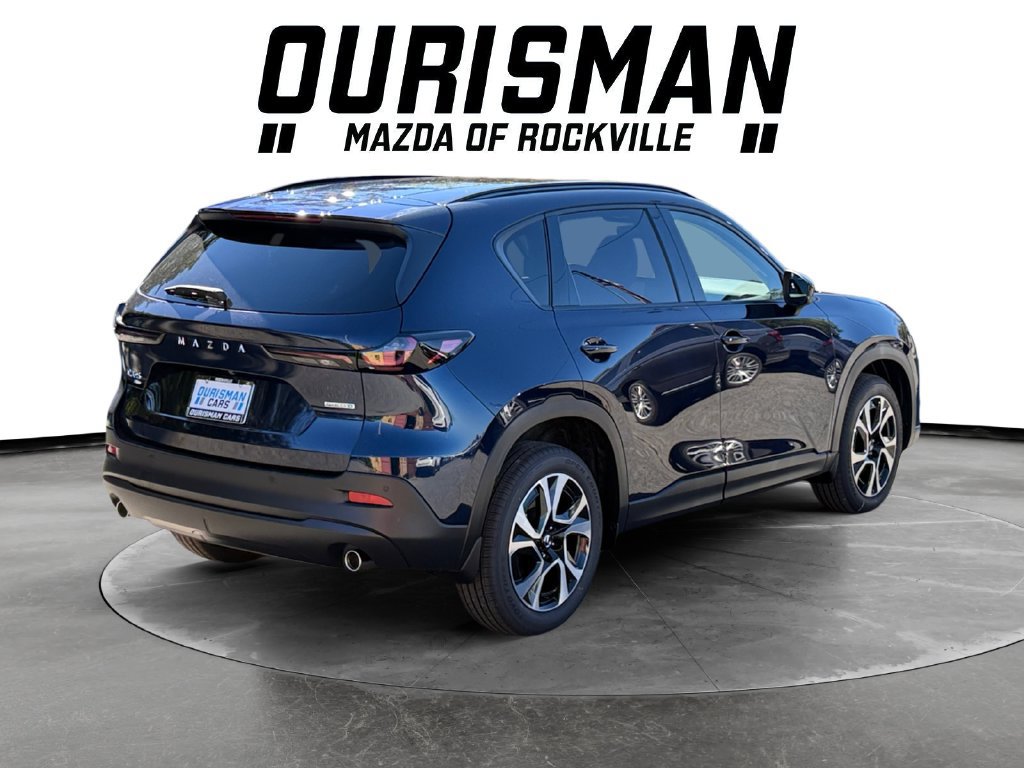 New 2026 MAZDA CX-5 Preferred AWD/4WD image 6