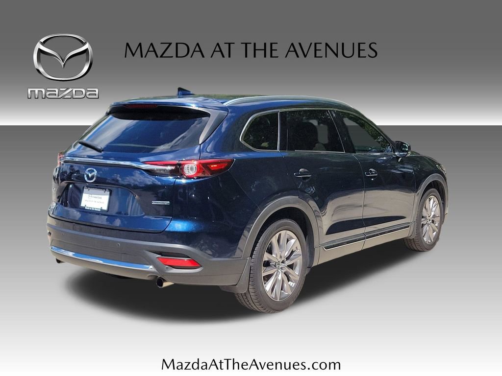Used 2020 MAZDA CX-9 Grand Touring AWD/4WD image 4