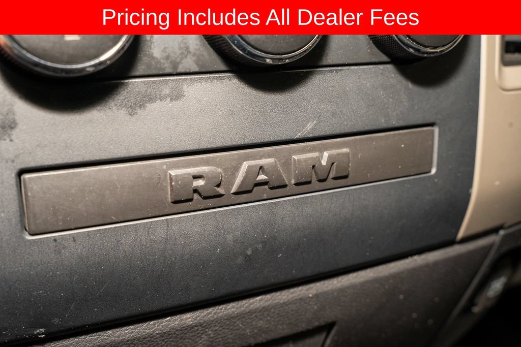 Used 2012 RAM 1500 Express RWD image 12